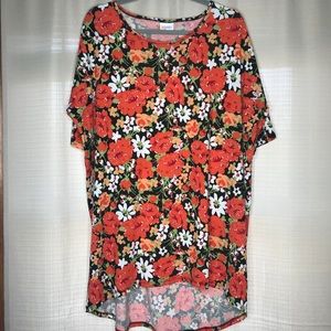 XL lularoe Tropical Irma